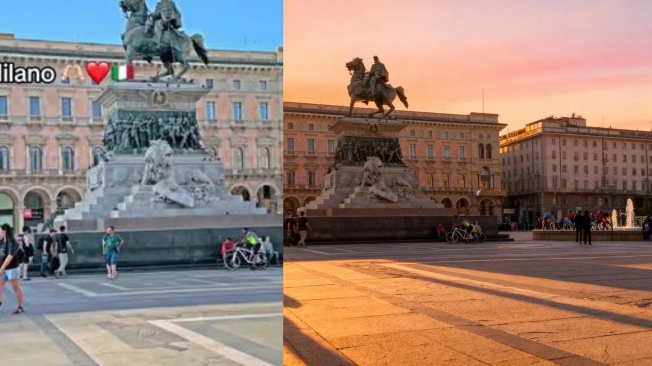 Milano ❤️🫶🏻🇮🇹#foruyou #itlay🇮🇹 #milano"